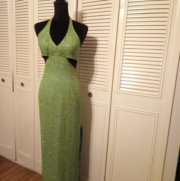 vintage scala dress